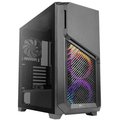 Antec Antec DP502 FLUX 4 mm Mid-Tower Gaming Tempered Glass Case with 7-Expansion Slots DP502 FLUX